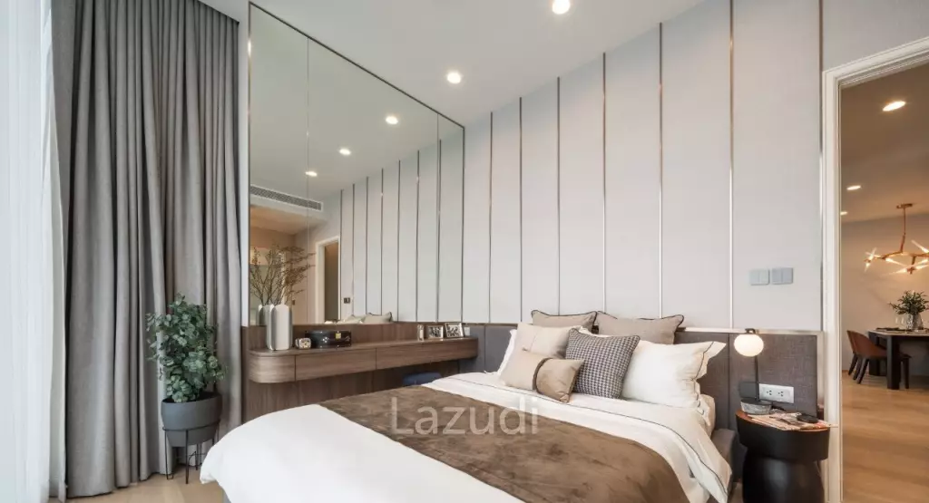 2 Bed 2 Bath 64.06 SQ.M. Anil Sathorn 12