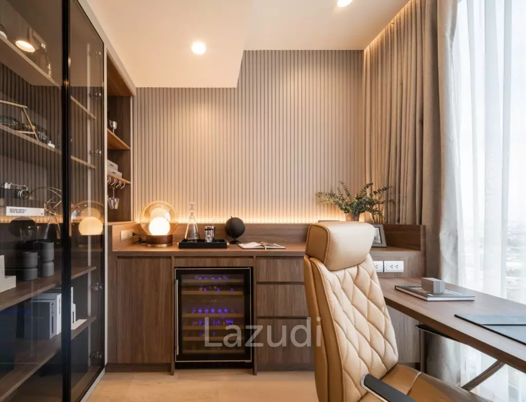 2 Bed 2 Bath 64.06 SQ.M. Anil Sathorn 12