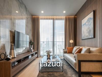 2 Bed 2 Bath 64.06 SQ.M. Anil Sathorn 12