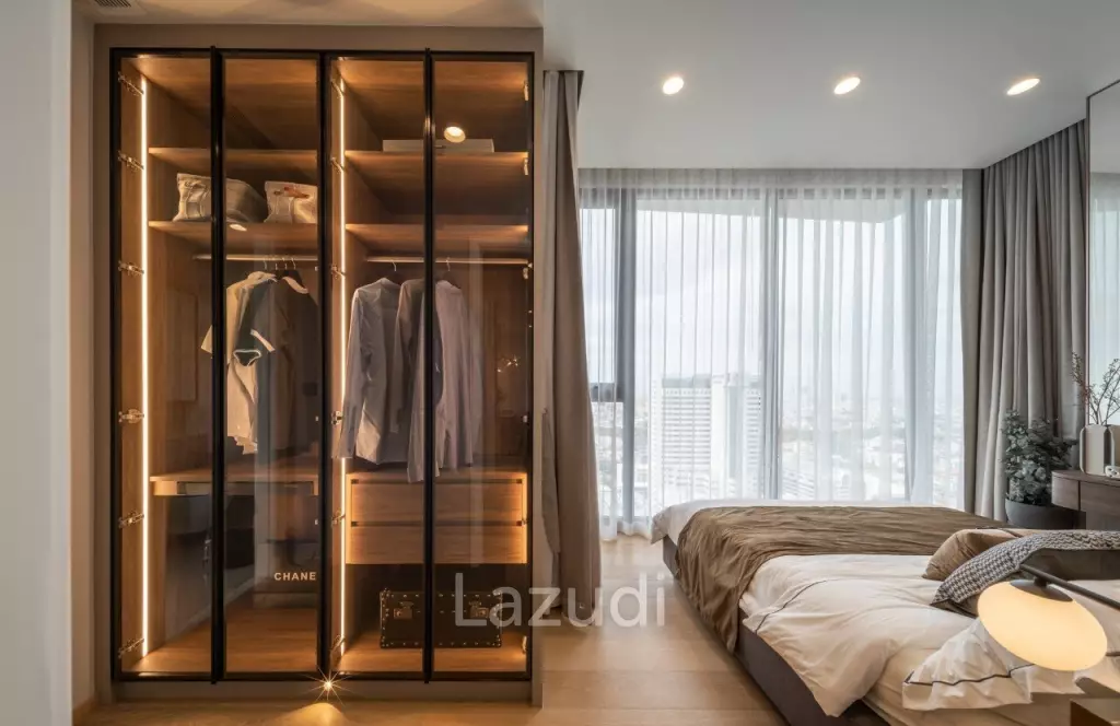 2 Bed 2 Bath 64.06 SQ.M. Anil Sathorn 12