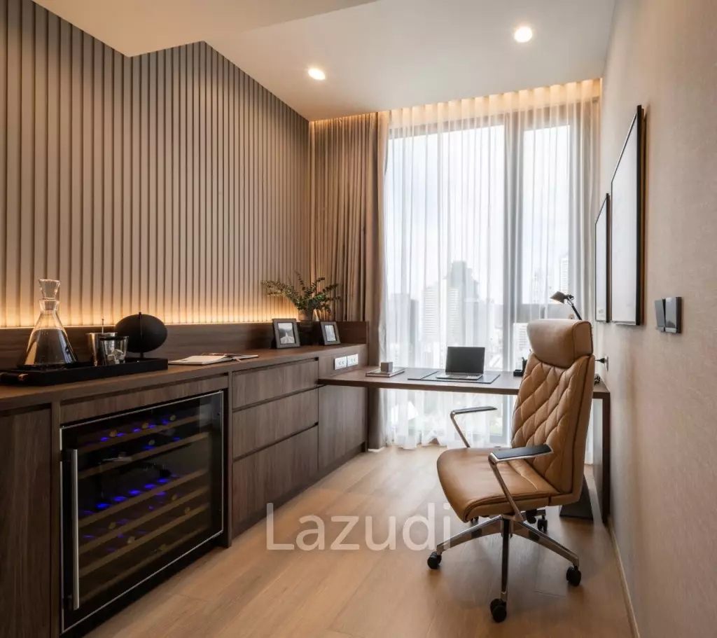 2 Bed 2 Bath 64.06 SQ.M. Anil Sathorn 12