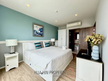 Autumn: 2 Bedroom Condo With Sea View