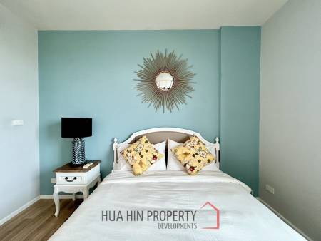 Autumn: 2 Bedroom Condo With Sea View