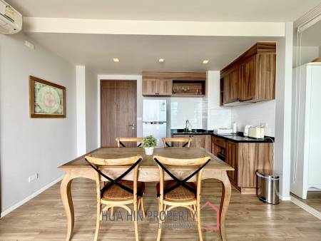 Autumn: 2 Bedroom Condo With Sea View