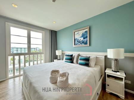Autumn: 2 Bedroom Condo With Sea View