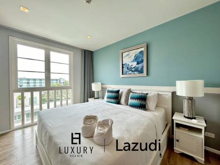 Autumn: 2 Bedroom Condo With Sea View