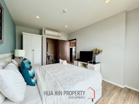 Autumn: 2 Bedroom Condo With Sea View