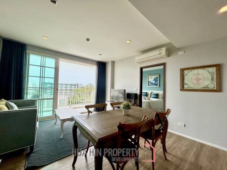 Autumn: 2 Bedroom Condo With Sea View