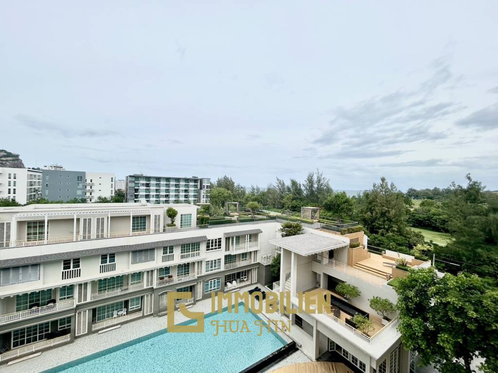 Autumn Condo: condo de 2 chambres à coucher avec vue sur la mer