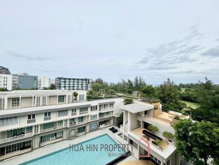Autumn: 2 Bedroom Condo With Sea View