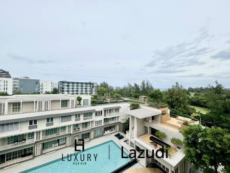 Autumn: 2 Bedroom Condo With Sea View