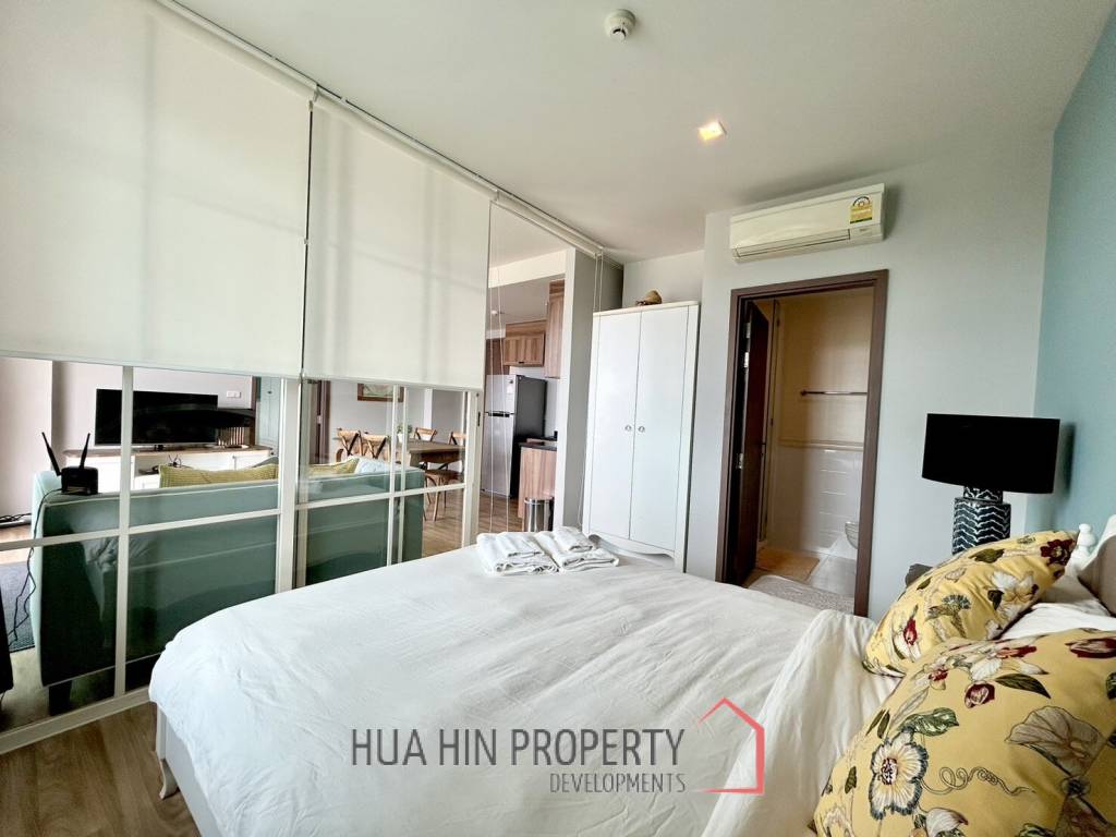 Autumn: 2 Bedroom Condo With Sea View