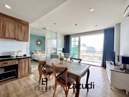 Autumn: 2 Bedroom Condo With Sea View