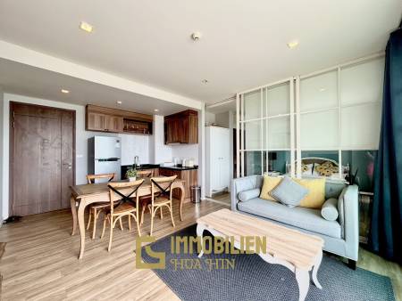 Autumn: 2 Bedroom Condo With Sea View