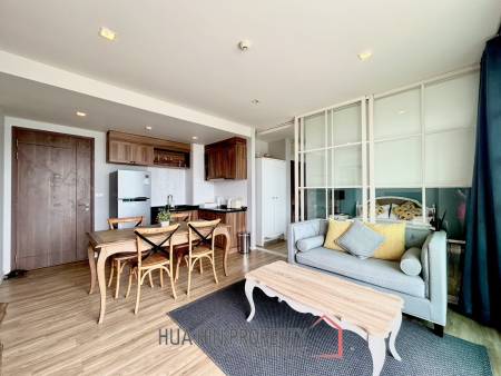 Autumn: 2 Bedroom Condo With Sea View