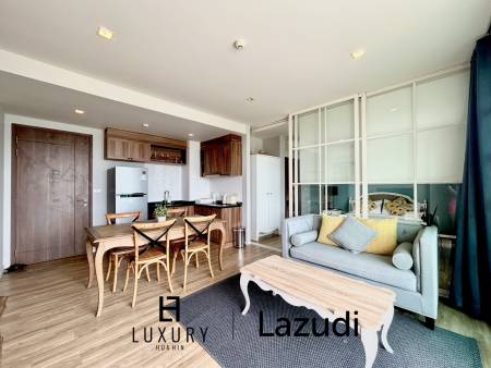 Autumn: 2 Bedroom Condo With Sea View