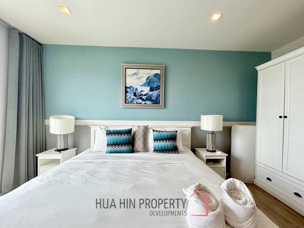 Autumn: 2 Bedroom Condo With Sea View