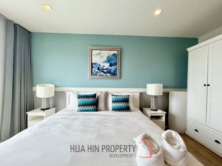Autumn: 2 Bedroom Condo With Sea View
