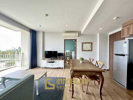 Autumn: 2 Bedroom Condo With Sea View