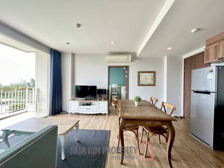 Autumn: 2 Bedroom Condo With Sea View