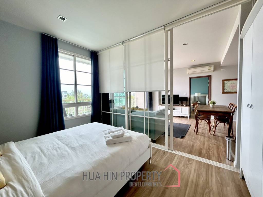 Autumn: 2 Bedroom Condo With Sea View