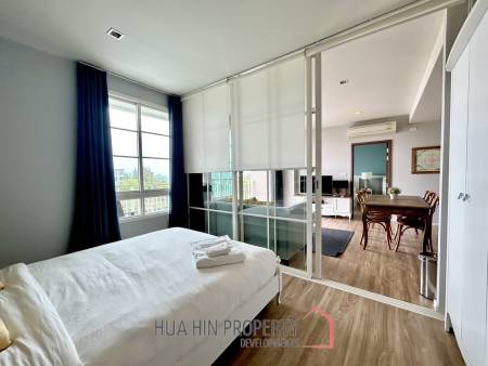 Autumn: 2 Bedroom Condo With Sea View