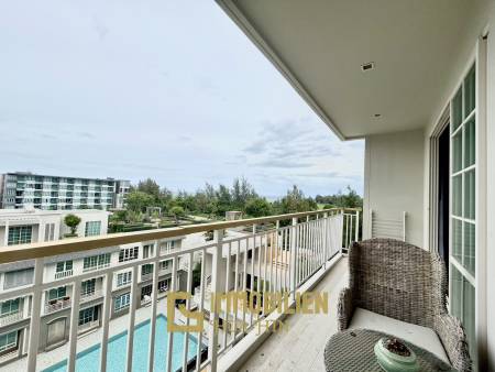 Autumn: 2 Bedroom Condo With Sea View