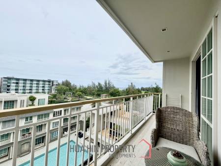 Autumn: 2 Bedroom Condo With Sea View