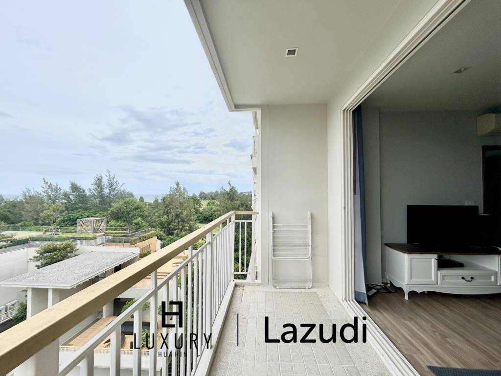 Autumn: 2 Bedroom Condo With Sea View