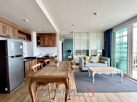 Autumn: 2 Bedroom Condo With Sea View