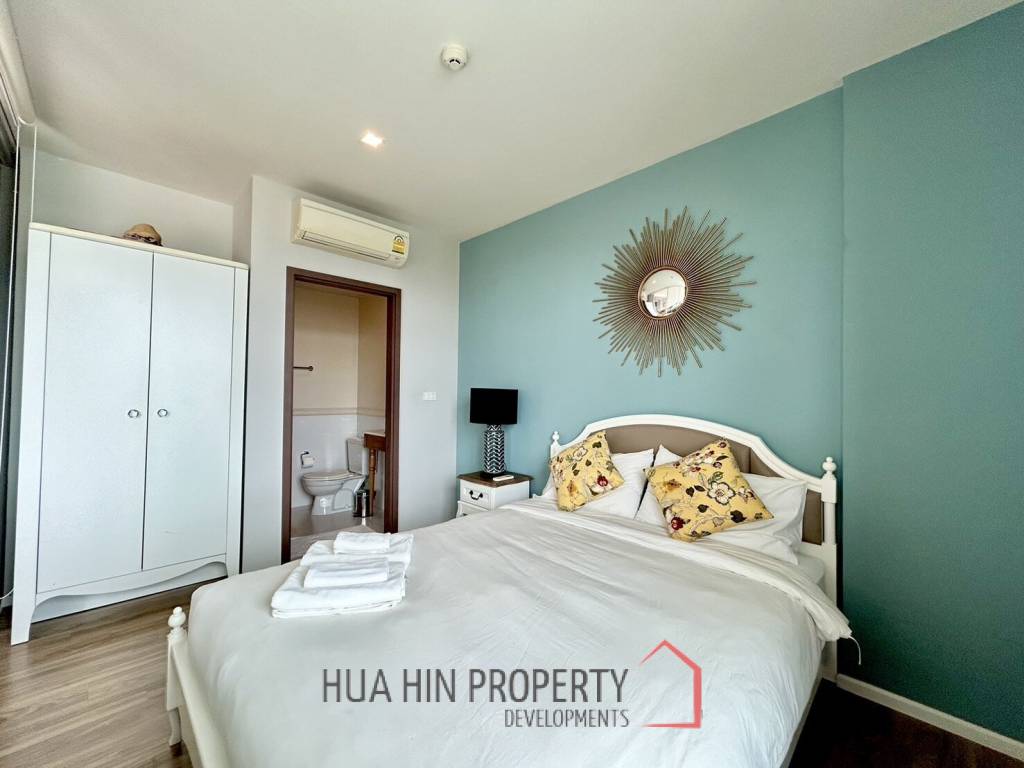 Autumn: 2 Bedroom Condo With Sea View