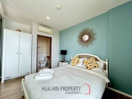 Autumn: 2 Bedroom Condo With Sea View