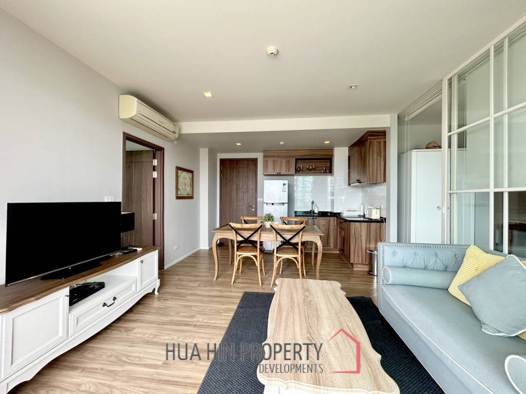 Autumn: 2 Bedroom Condo With Sea View