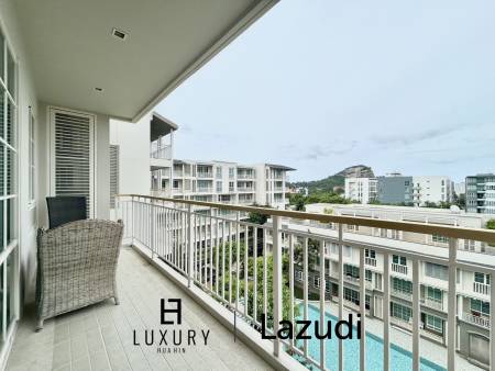 Autumn: 2 Bedroom Condo With Sea View