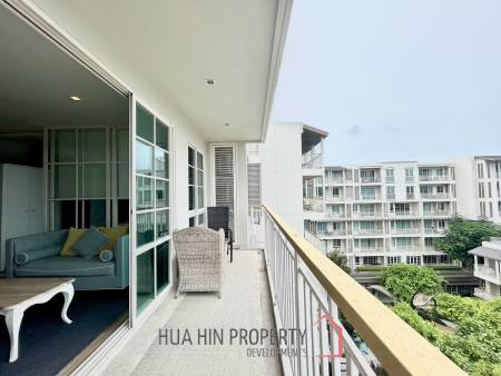 Autumn: 2 Bedroom Condo With Sea View