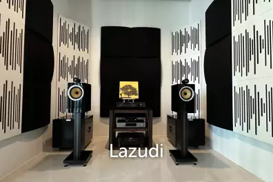 3 Bedrooms 3 Bathrooms 209 SQ.M Glam Pattaya