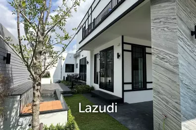 3 Bedrooms 3 Bathrooms 209 SQ.M Glam Pattaya