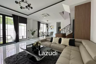 3 Bedrooms 3 Bathrooms 209 SQ.M Glam Pattaya