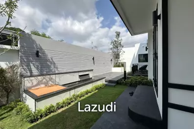 3 Bedrooms 3 Bathrooms 209 SQ.M Glam Pattaya