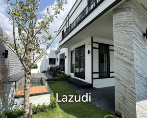 3 Bedrooms 3 Bathrooms 209 SQ.M Glam Pattaya