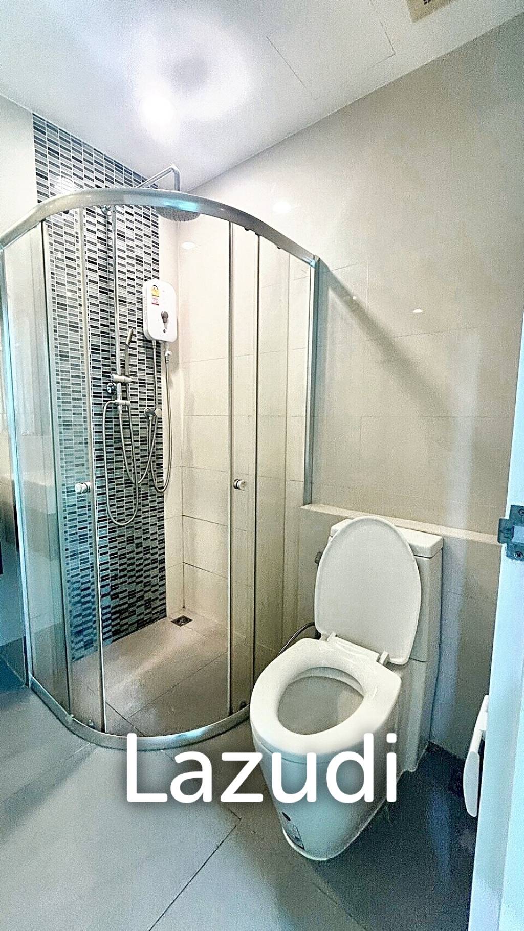 1 Bedroom 1 Bathroom 25 SQ.M The Sky Sukhumvit
