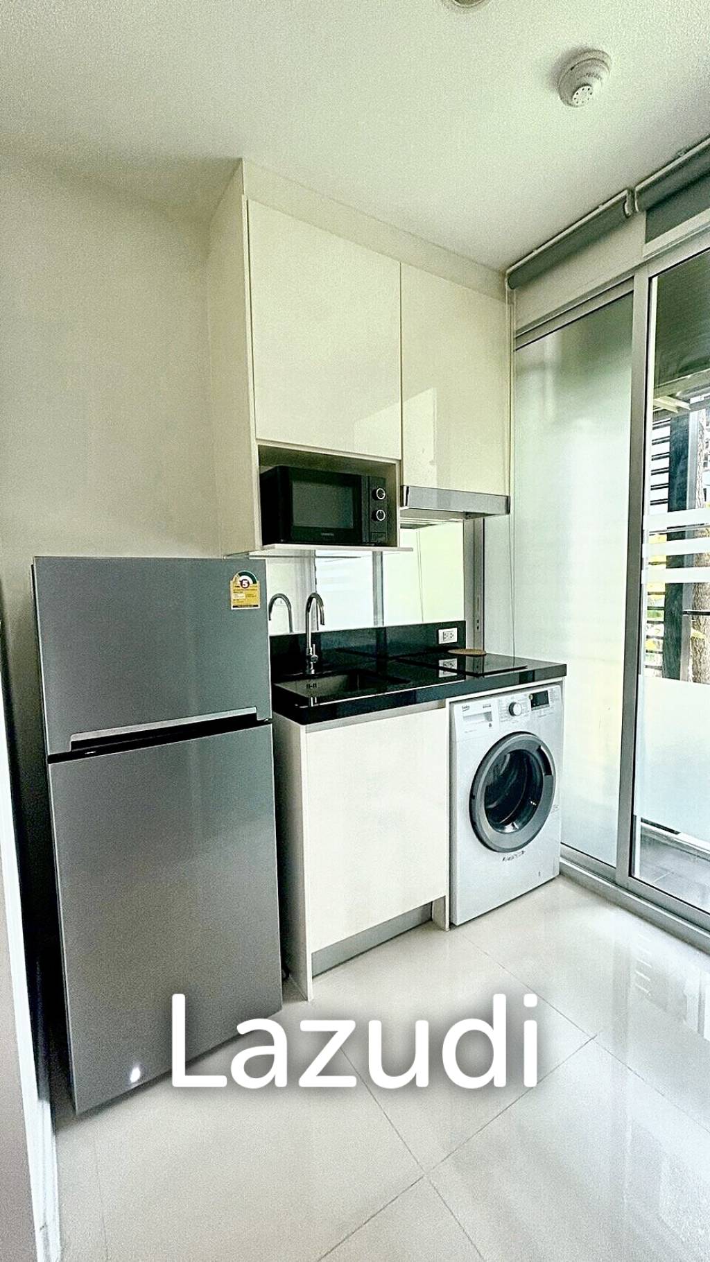 1 Bedroom 1 Bathroom 25 SQ.M The Sky Sukhumvit