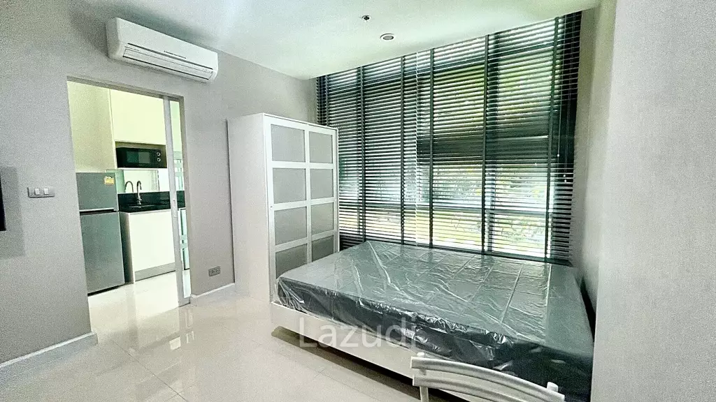 1 Bedroom 1 Bathroom 25 SQ.M The Sky Sukhumvit