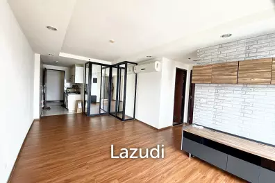 2 Bed 1 Bath 58 SQ.M Abstracts Phahonyothin Park