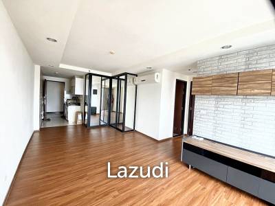 2 Bed 1 Bath 58 SQ.M THE LINE Phahonyothin Park