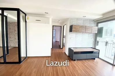 2 Bed 1 Bath 58 SQ.M Abstracts Phahonyothin Park