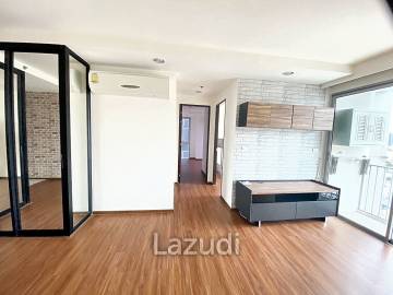 2 Bed 1 Bath 58 SQ.M THE LINE Phahonyothin Park