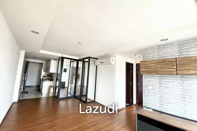 2 Bed 1 Bath 58 SQ.M Abstracts Phahonyothin Park