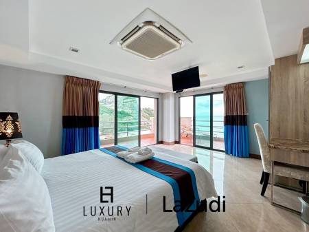 Hua Hin Blue Wave: 1 Bedroom Condo With Ocean View