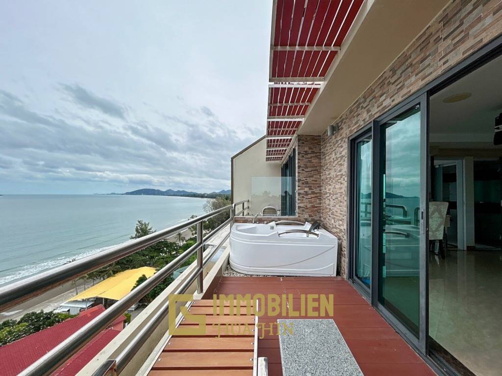 Hua Hin Blue Wave: 1 Bedroom Condo With Ocean View